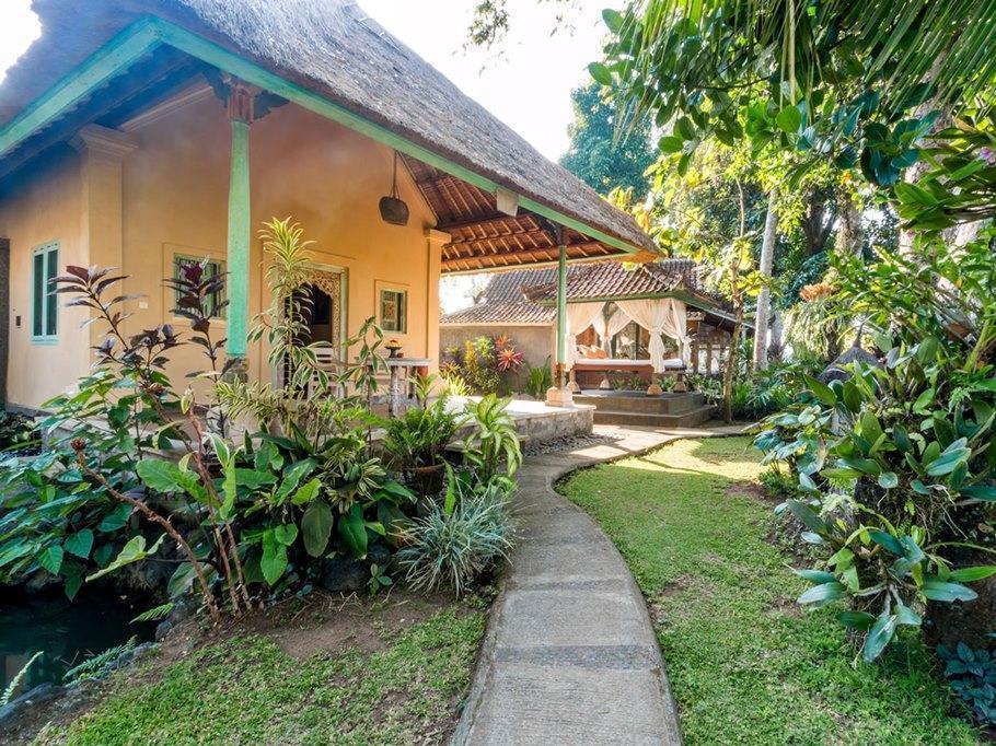 Umasari Rice Terrace Villa Tabanan  Exterior photo
